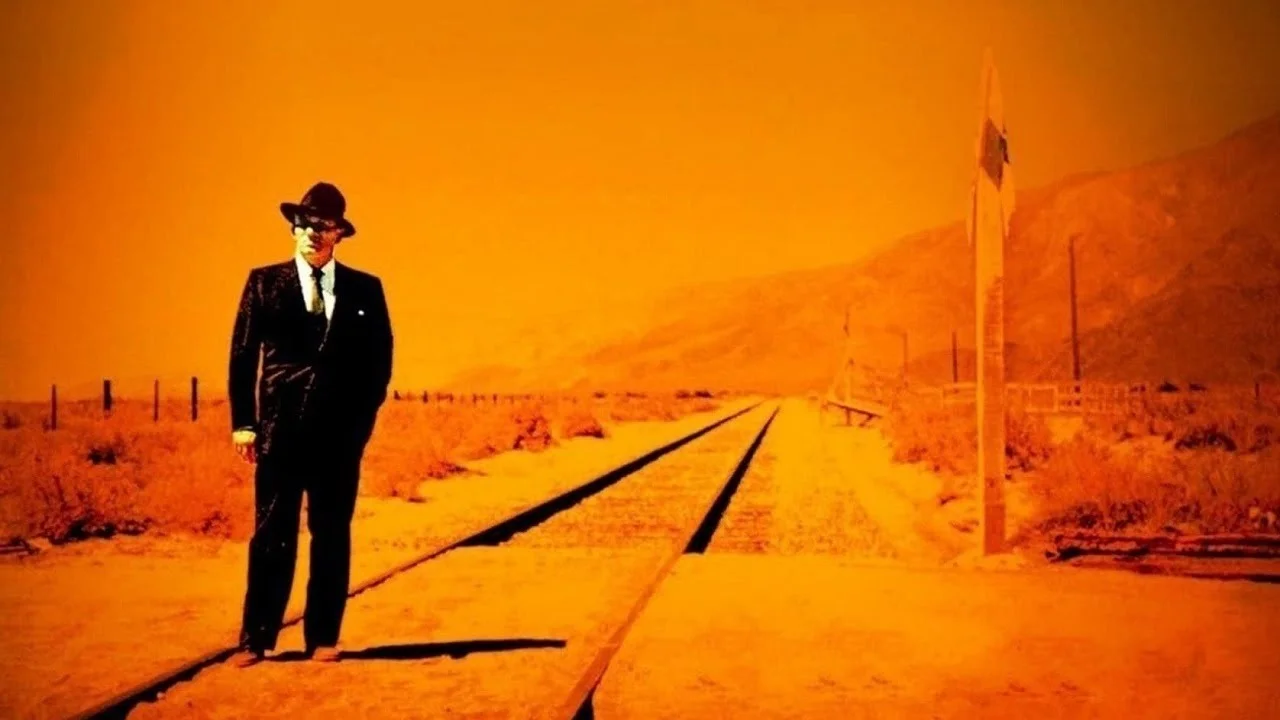 Conspiración de Silencio (1955)